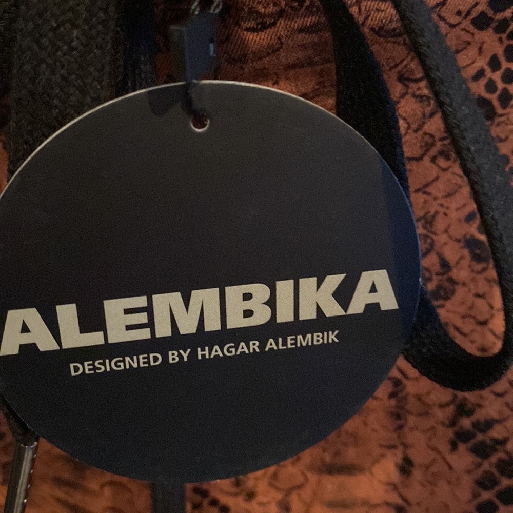 ALEMBIKA pant - Picture 6 of 6